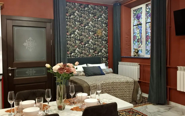 Апартаменты на Пяти Углах