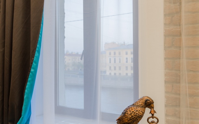 Апартаменты River view Fontanka 85