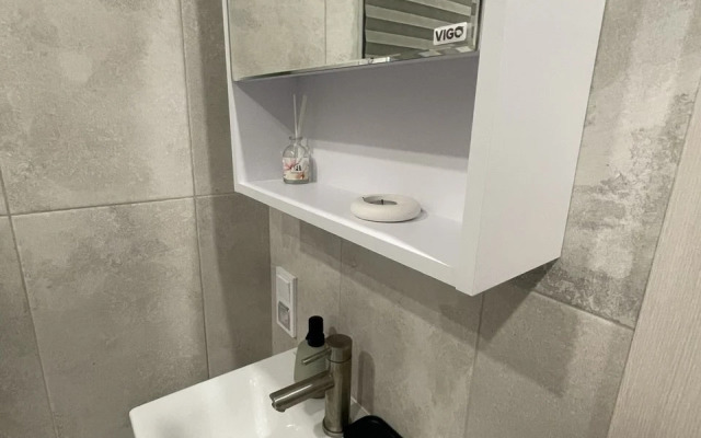 Частный дом площадью 80 м2