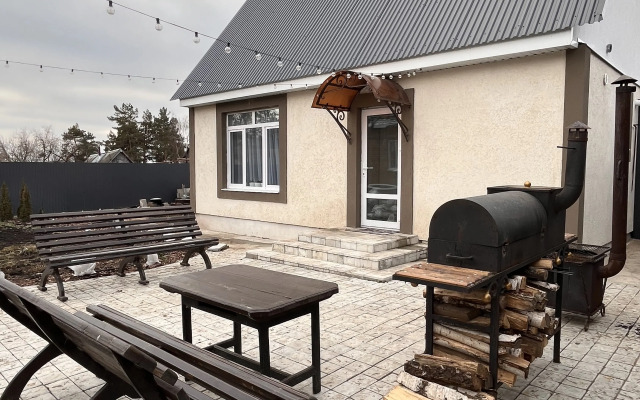 Uyutnoye Gnezdyshko V Tsentre Goroda Private House