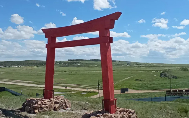 База отдыха Аркаимские Просторы