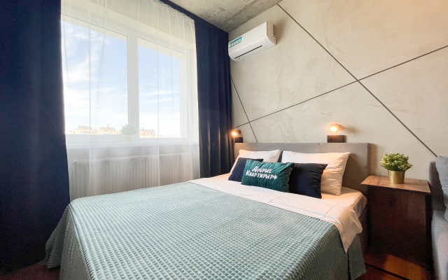 Апартаменты Студия Кинотеатр №322-2