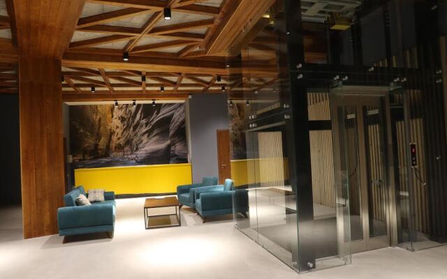 The Valley Apart-Hotel And Spa