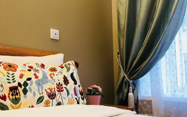 Мини-Отель Four Horses