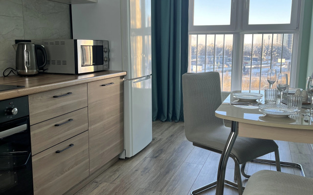 Квартира в ЖК Норвежский лес