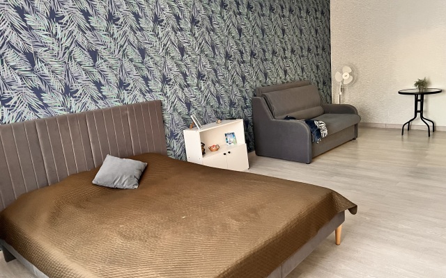 Na Konstantina Posyeta 3 Flat