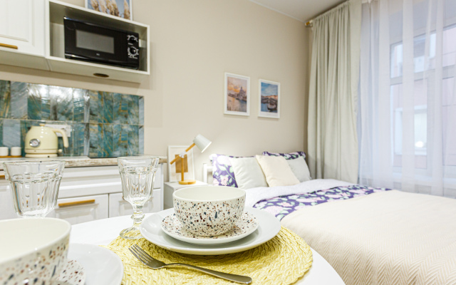 Venetsiya Apartments