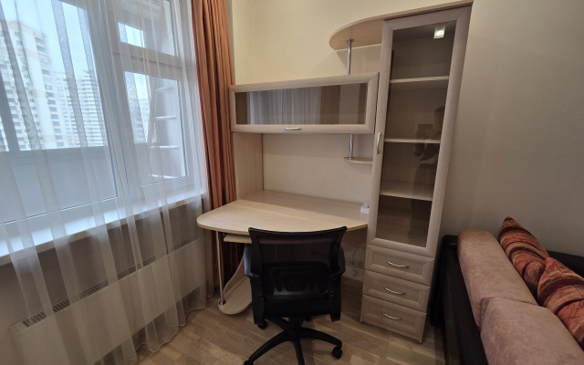 Квартира на Подмосковном 6
