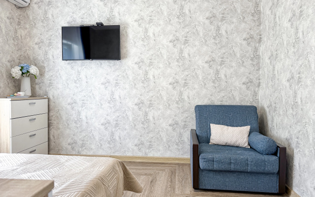 Квартира Уютная евродвушка в центре у самого моря