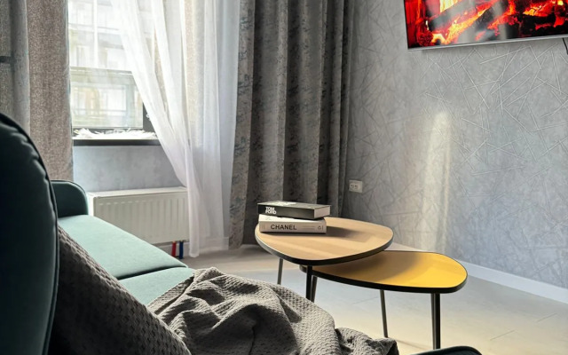Sovremenyij Uyut Ryadom s Tsentrom SPB Flat