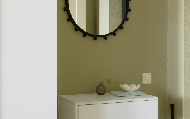 Квартира Комфортная студия