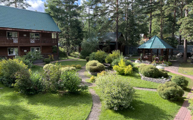 База отдыха Туяна