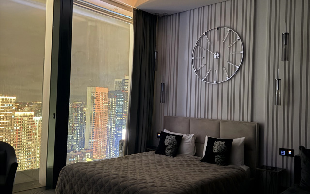 Апартаменты Neva Sirius 28 этаж