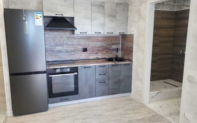 Квартира с видом на вулканы