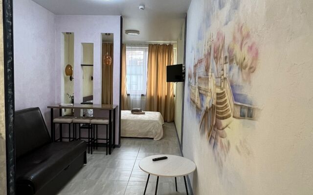Studiya V Zhk Graf Orlov Apartments