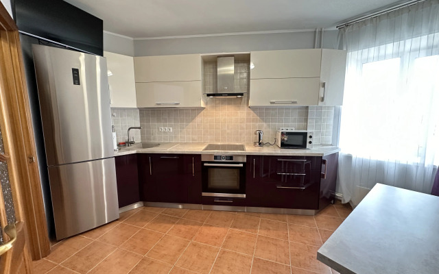 Квартира на Фастовской 14 с видом на бухту