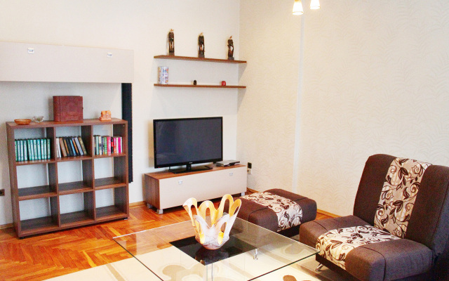 Olympic Stay Apartments