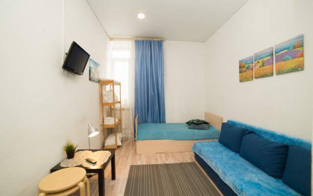 Меблированные комнаты Седьмое Небо