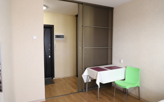 Апартаменты Урал на Омской