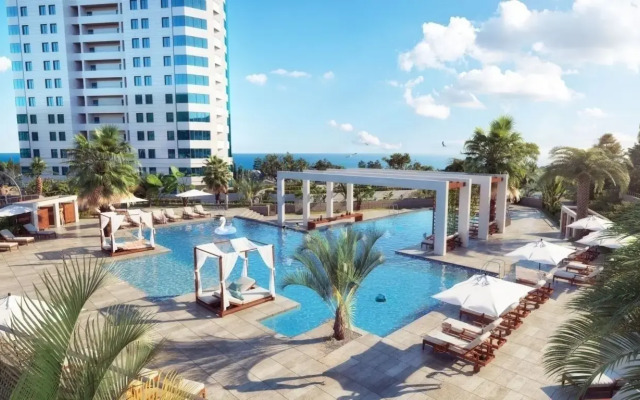 S Bassejnom ZhK Morskaja Simfonija Apartments