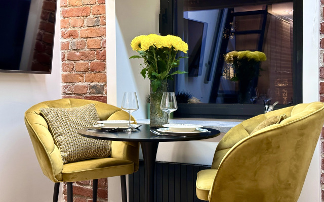 Apartment 310 1-й Хвостов Переулок 3