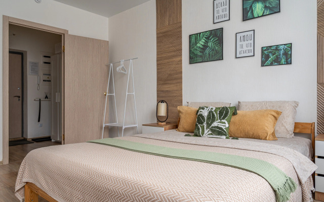 Comfort s Samostoyatelnym Zaseleniem ot Welcome V Ekb Flat