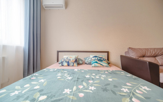 Квартира Comfort с Балконом 17 этаж в ЖК Москва