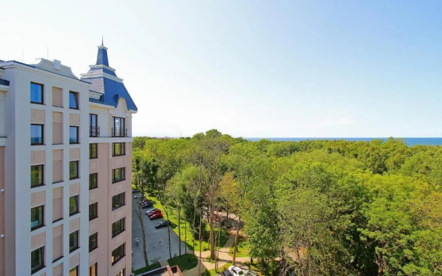 Апартаменты Park House Московская 74