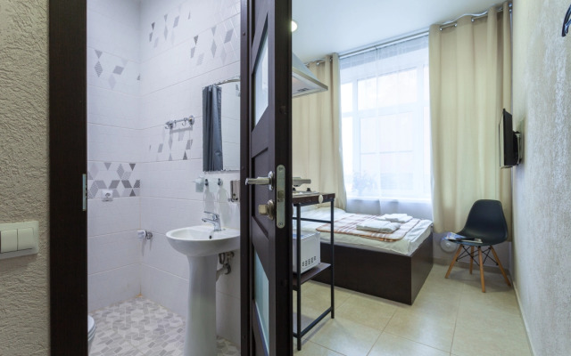 Апартаменты малые LeoHotels Мануфактура