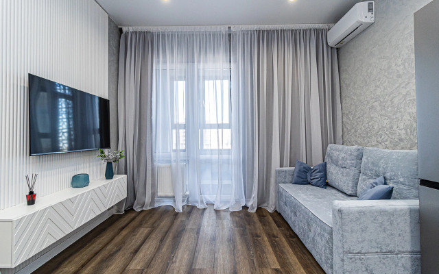 Квартира 2 Ночи в элитном ЖК Сердце(2)