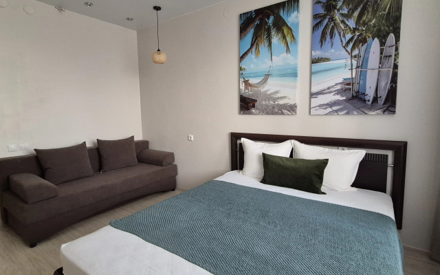 Квартира Баунти