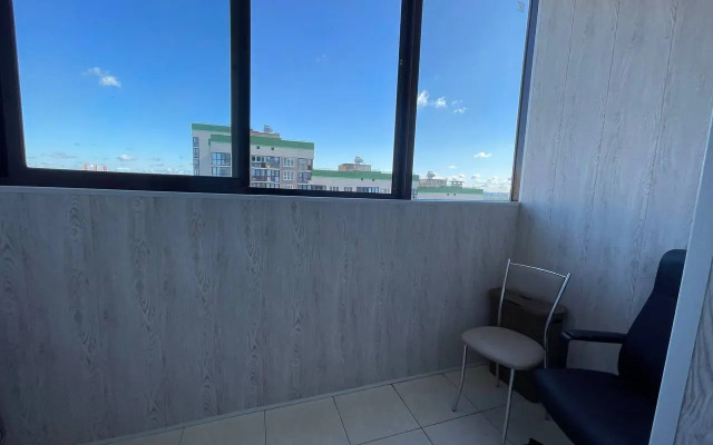 Квартира на Новотушинской 3