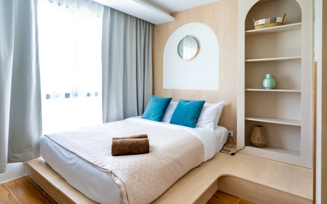 Квартира Dream 1 BdR Apartment Kamala