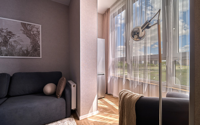 Апартаменты Славского 10