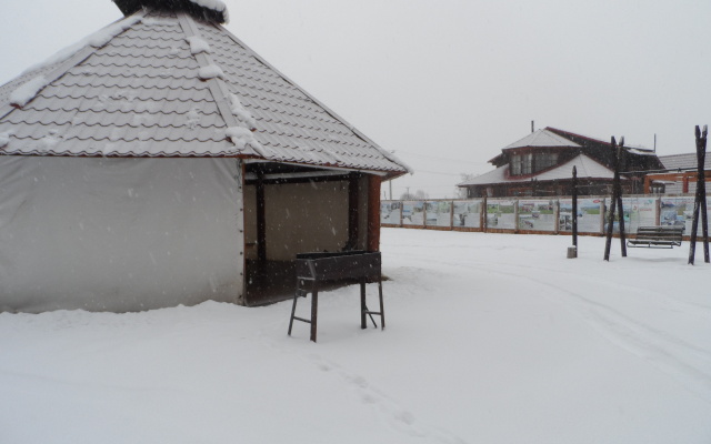 Kolobok Tourist Camp