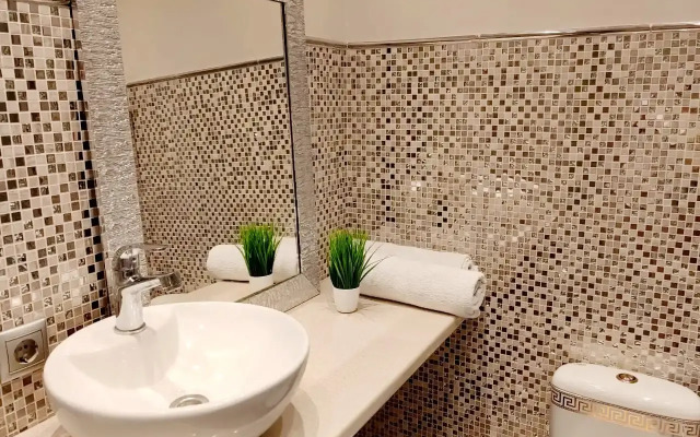 Апартаменты в ЖК Савеловский-Сити