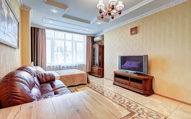 Квартира большая уютная у моря