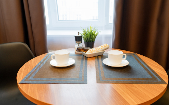 Квартира в самом сердце города