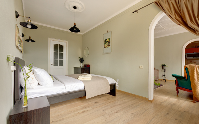 Квартира в Коломне с видом на крыши