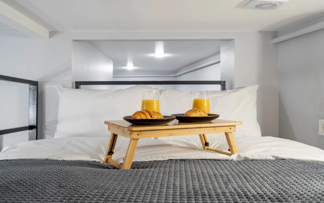 Квартира Апартаменты с видом на Гороховую