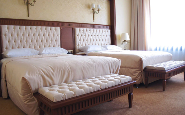 President Hotel
