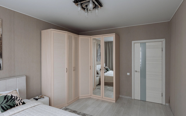 Artilleriyskaya 79 Flat