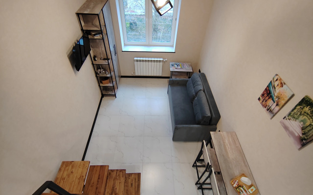 Квартира Гости любят теплоту