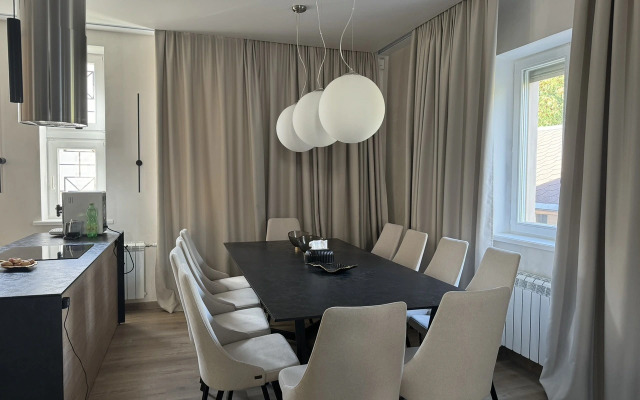Ostrov Very Na 13 CHelovek SPA kompleks Bania Na Drovakh Bassein Guest House