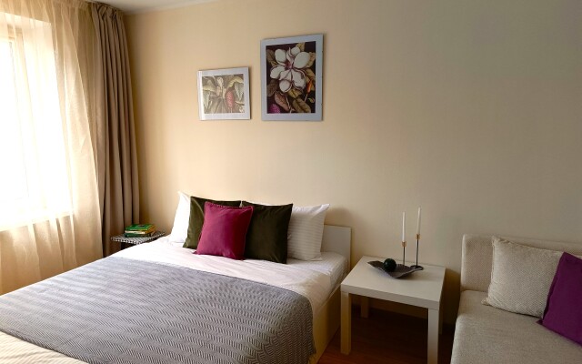 Апартаменты Ботаника на Рыбной деревне