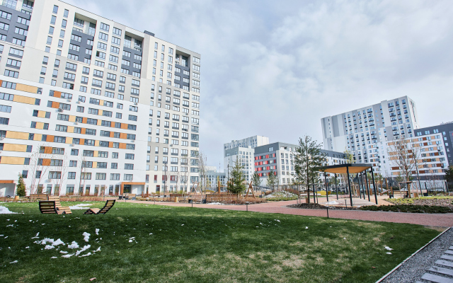 Novin Apartments