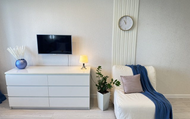 Квартира с видом на парк