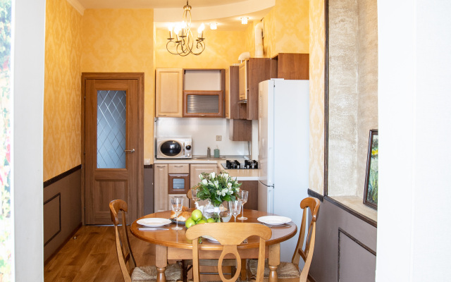 Baltic Classic Apartments