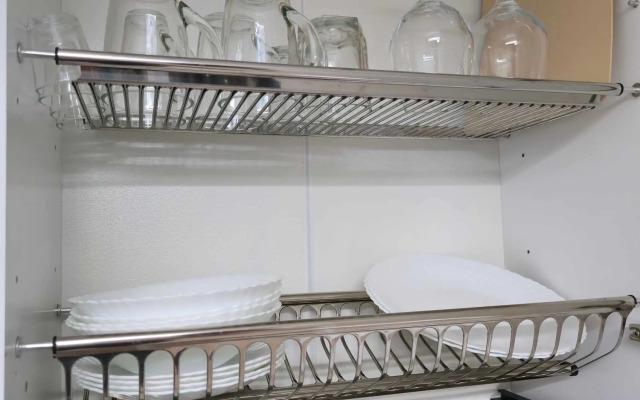 Квартира Уютная евро-формата