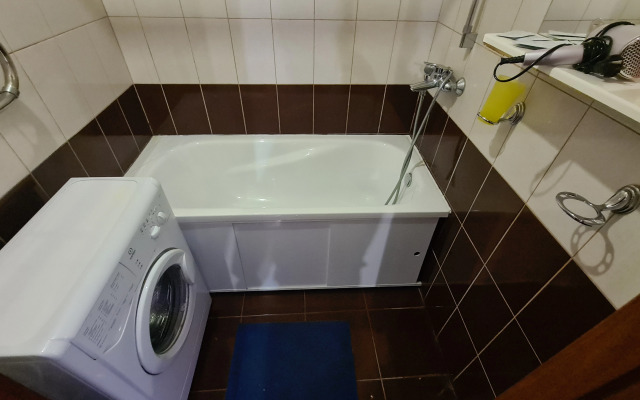 Edem V Omsk Apartment